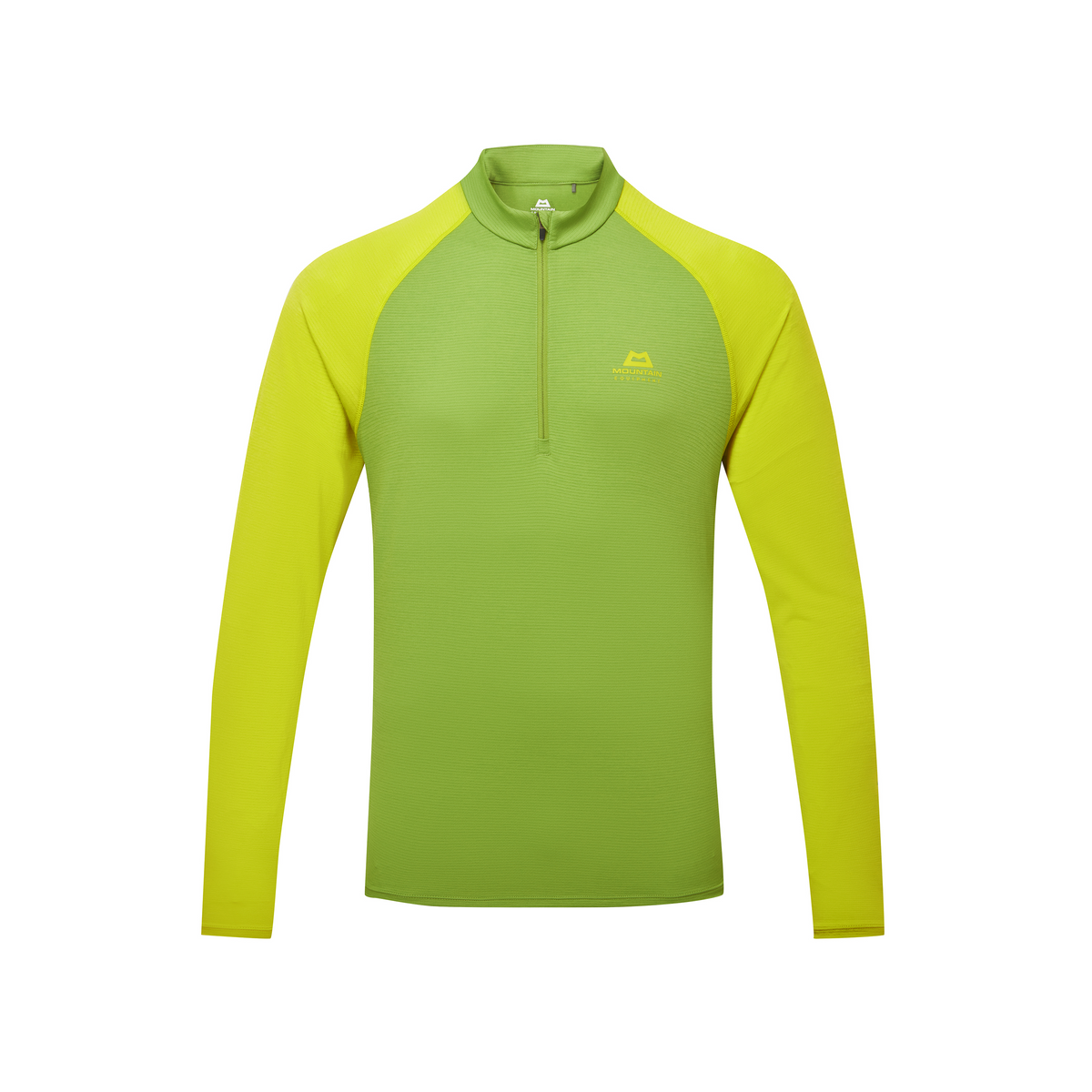 Mountain EquipmentMountain Equipment Nava LS Men's Zip TOutdoor Action