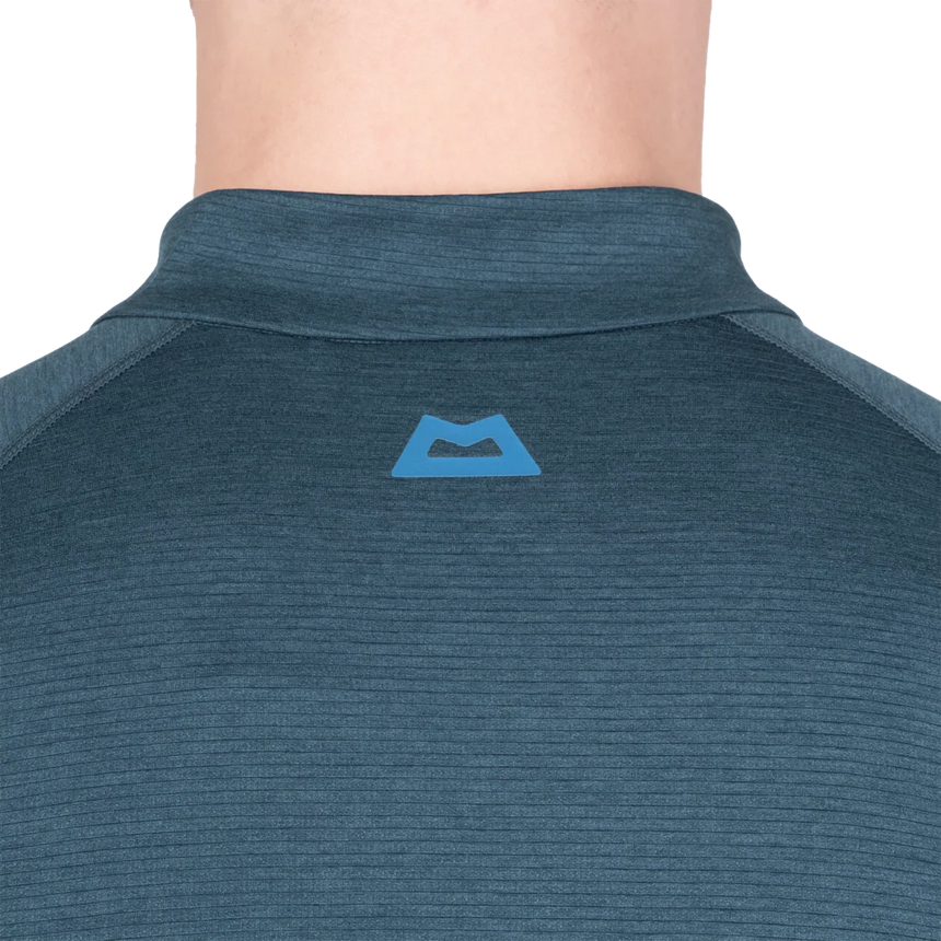 Mountain EquipmentMountain Equipment Nava LS Men's Zip TOutdoor Action