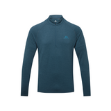 Mountain EquipmentMountain Equipment Nava LS Men's Zip TOutdoor Action