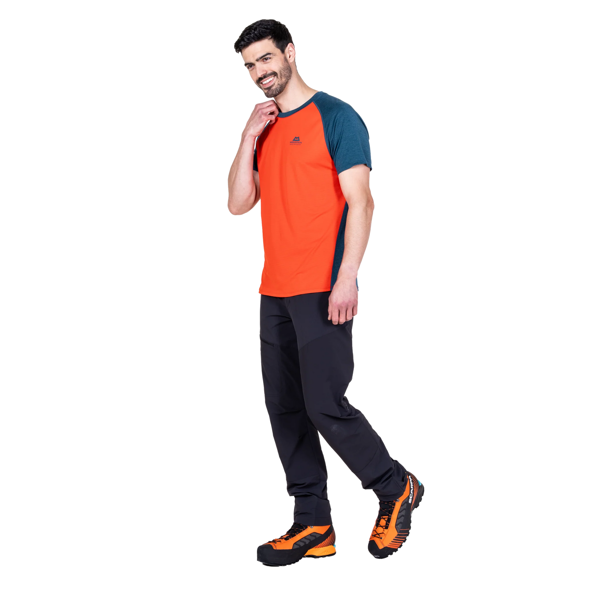 Mountain EquipmentMountain Equipment Nava Men's CrewOutdoor Action