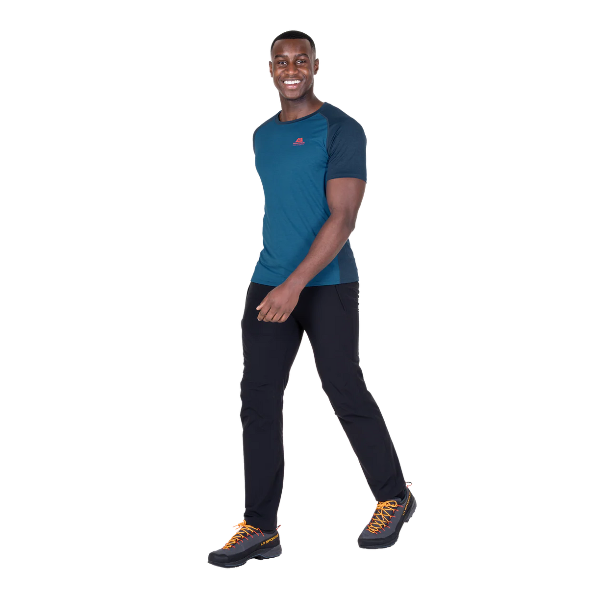 Mountain EquipmentMountain Equipment Nava Men's CrewOutdoor Action