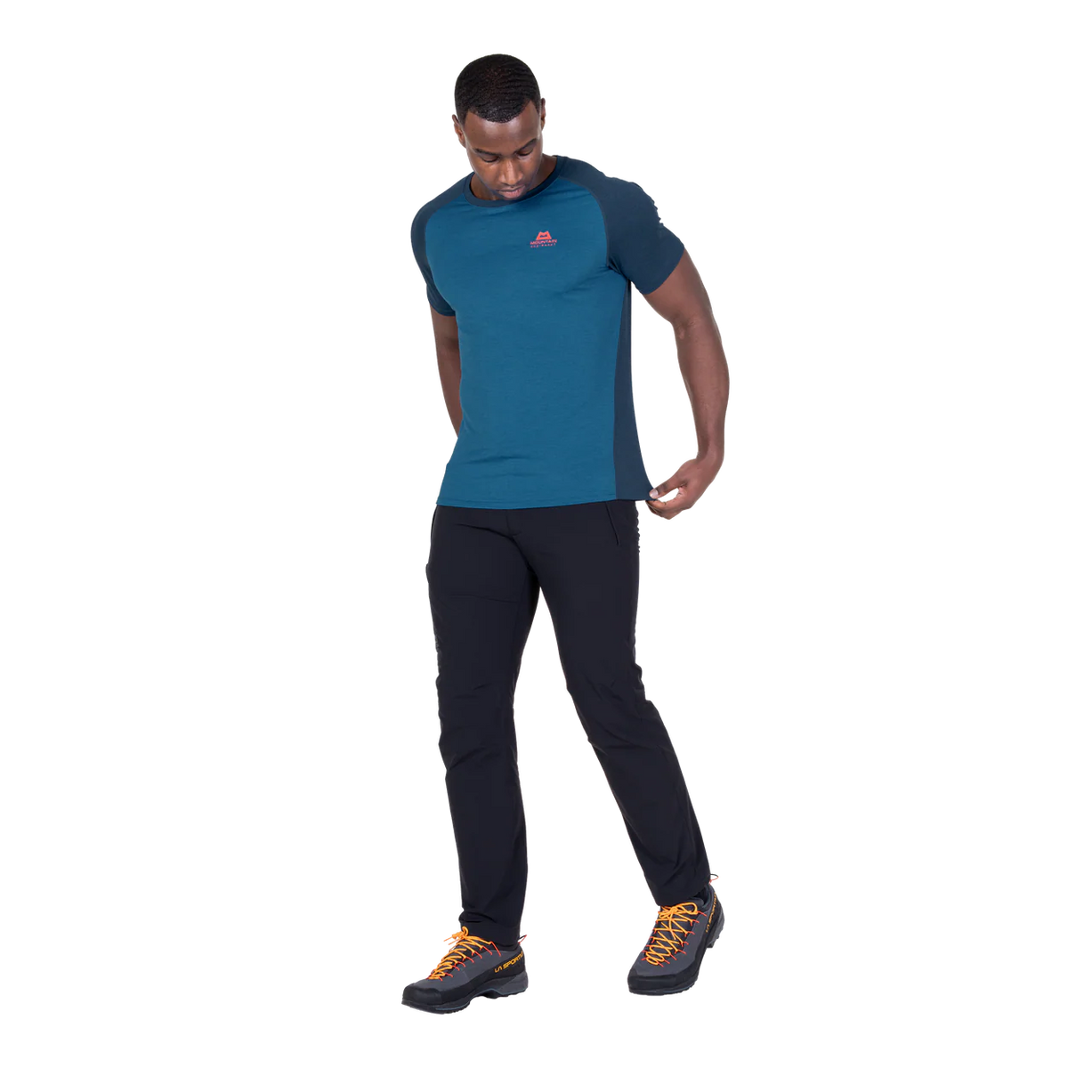 Mountain EquipmentMountain Equipment Nava Men's CrewOutdoor Action