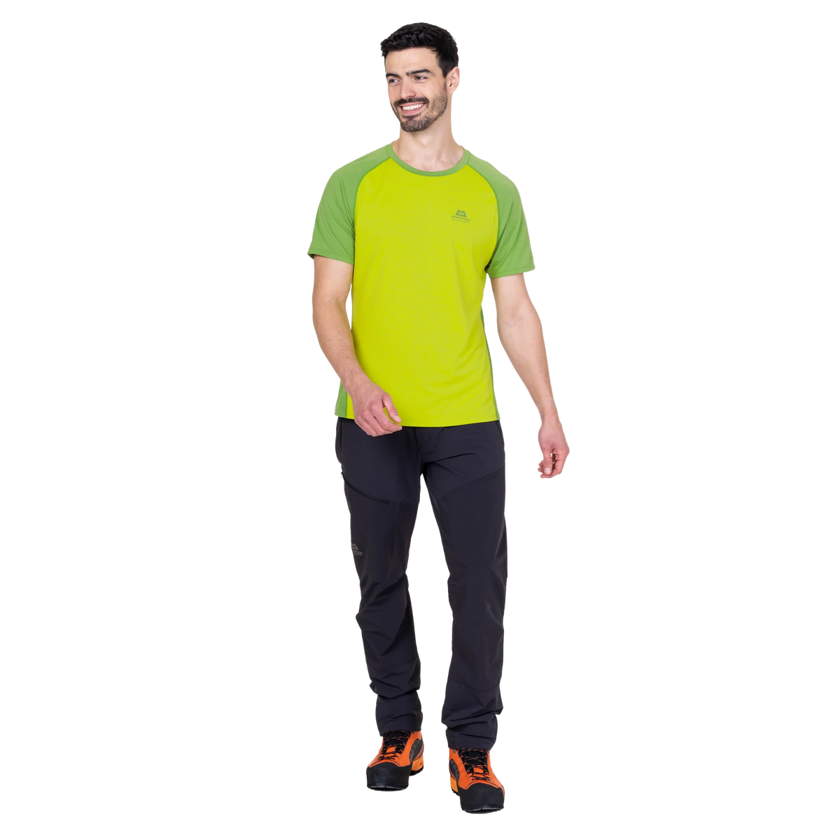 Mountain EquipmentMountain Equipment Nava Men's CrewOutdoor Action