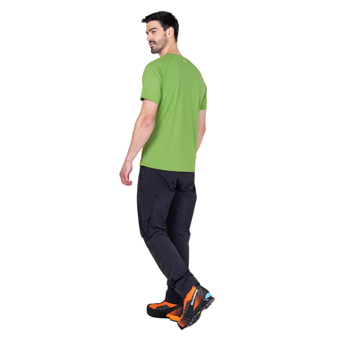 Mountain EquipmentMountain Equipment Nava Men's CrewOutdoor Action
