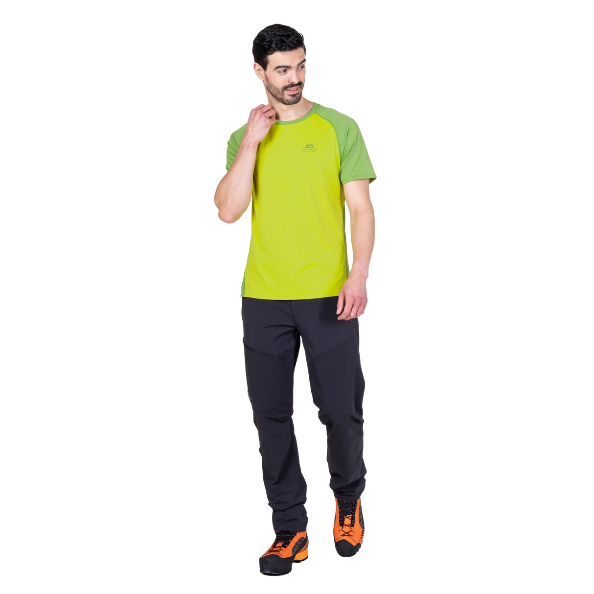Mountain EquipmentMountain Equipment Nava Men's CrewOutdoor Action