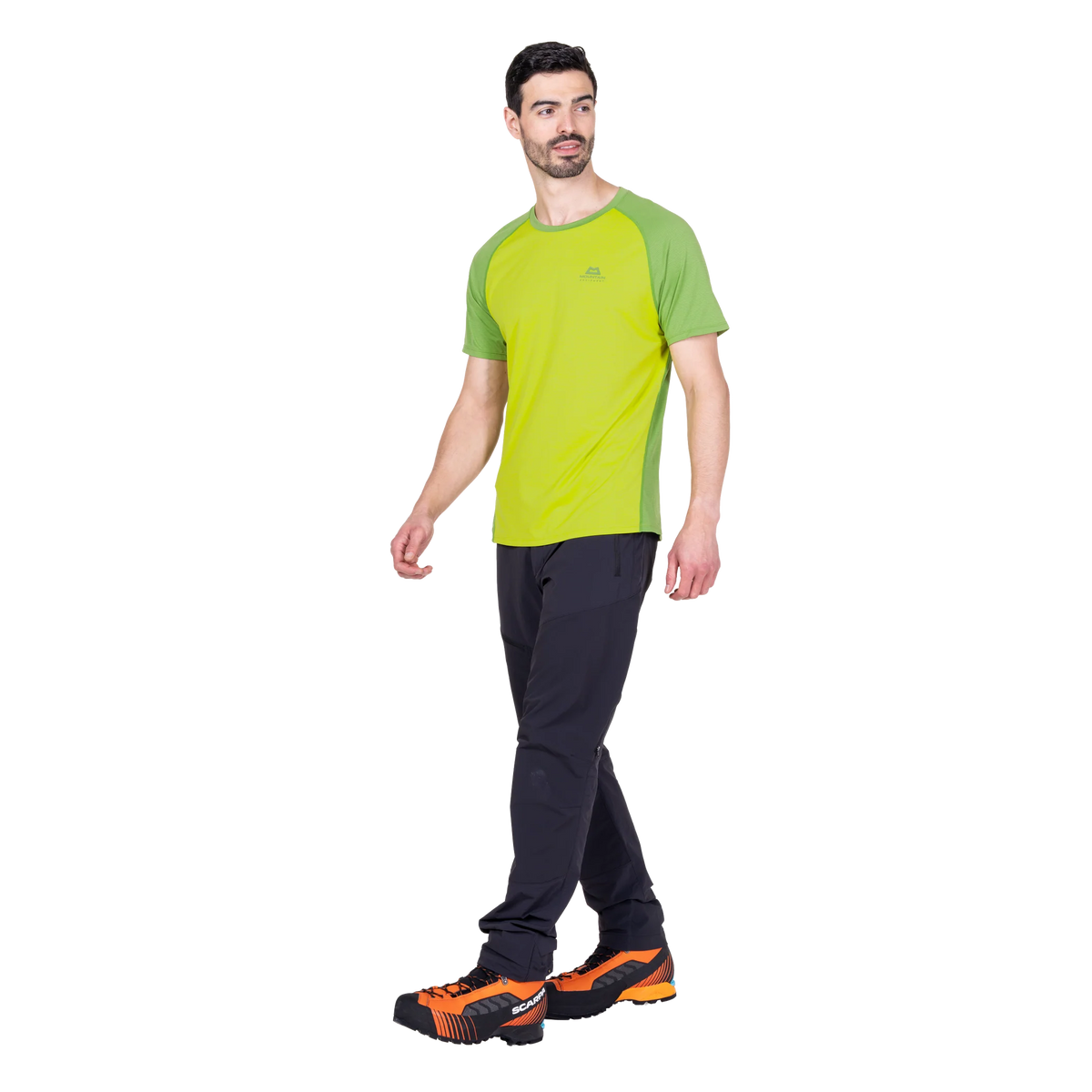 Mountain EquipmentMountain Equipment Nava Men's CrewOutdoor Action