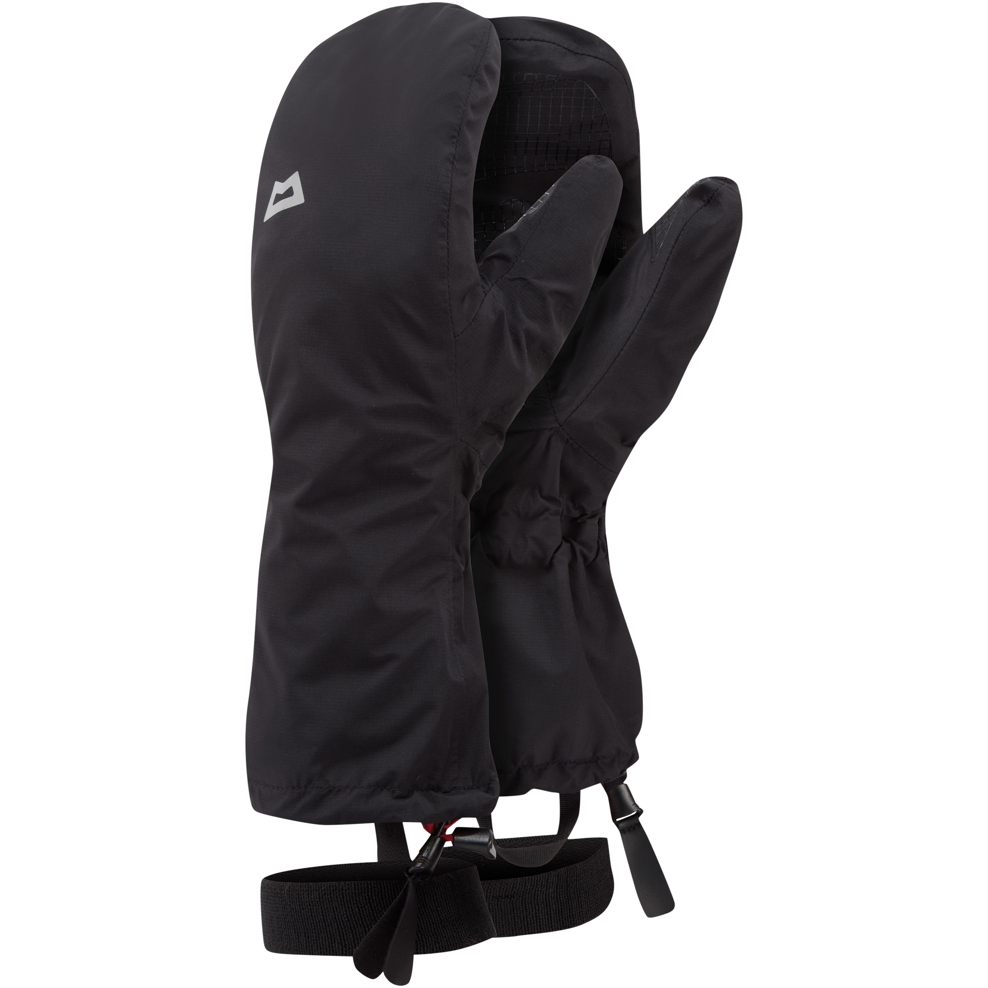 Mountain Equipment Odyssey Mitt in Black - Back