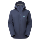 Mountain Equipment Odyssey Women's Jacket in Cosmos - Front