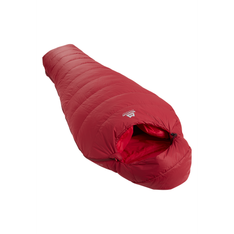 Mountain EquipmentMountain Equipment Olympus 300 Women's Sleeping Bag (2°C/36°F)Outdoor Action