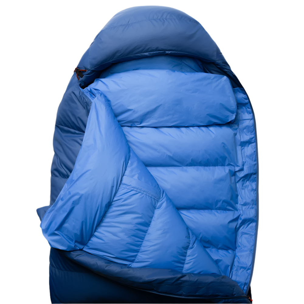 Mountain EquipmentMountain Equipment Olympus 450 Sleeping Bag (-5°C/23°F)Outdoor Action