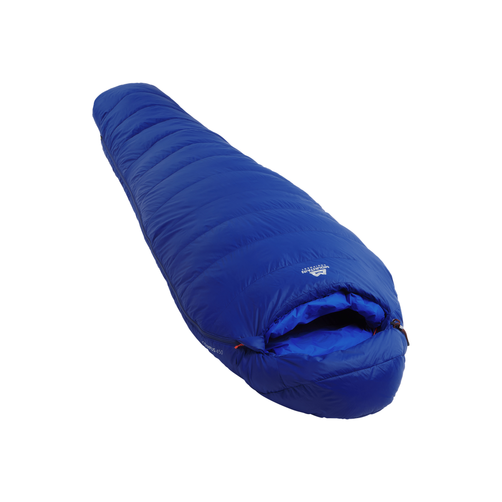 Mountain EquipmentMountain Equipment Olympus 450 Sleeping Bag (-5°C/23°F)Outdoor Action