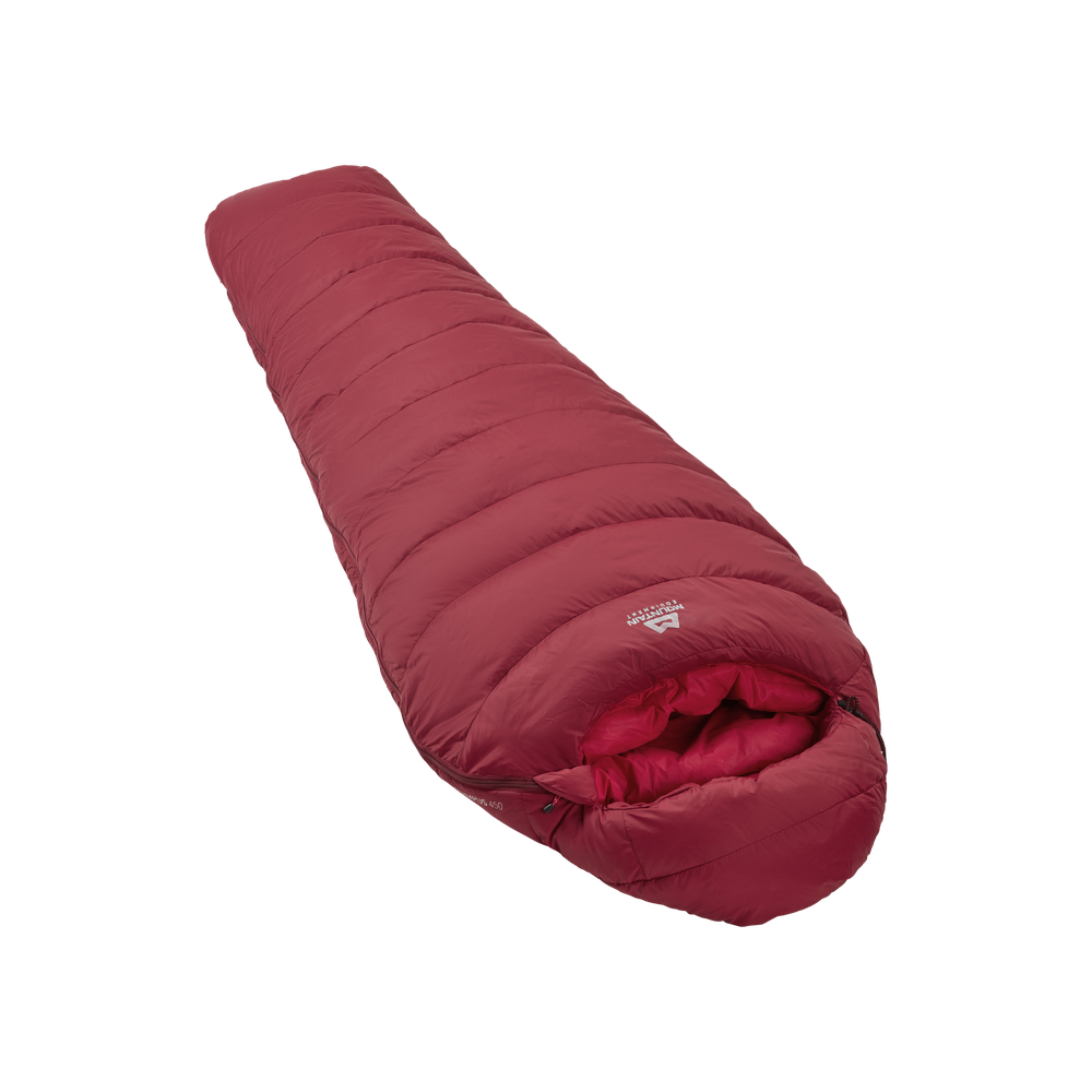 Mountain EquipmentMountain Equipment Olympus 450 Women's Sleeping Bag (-5°C/23°F)Outdoor Action
