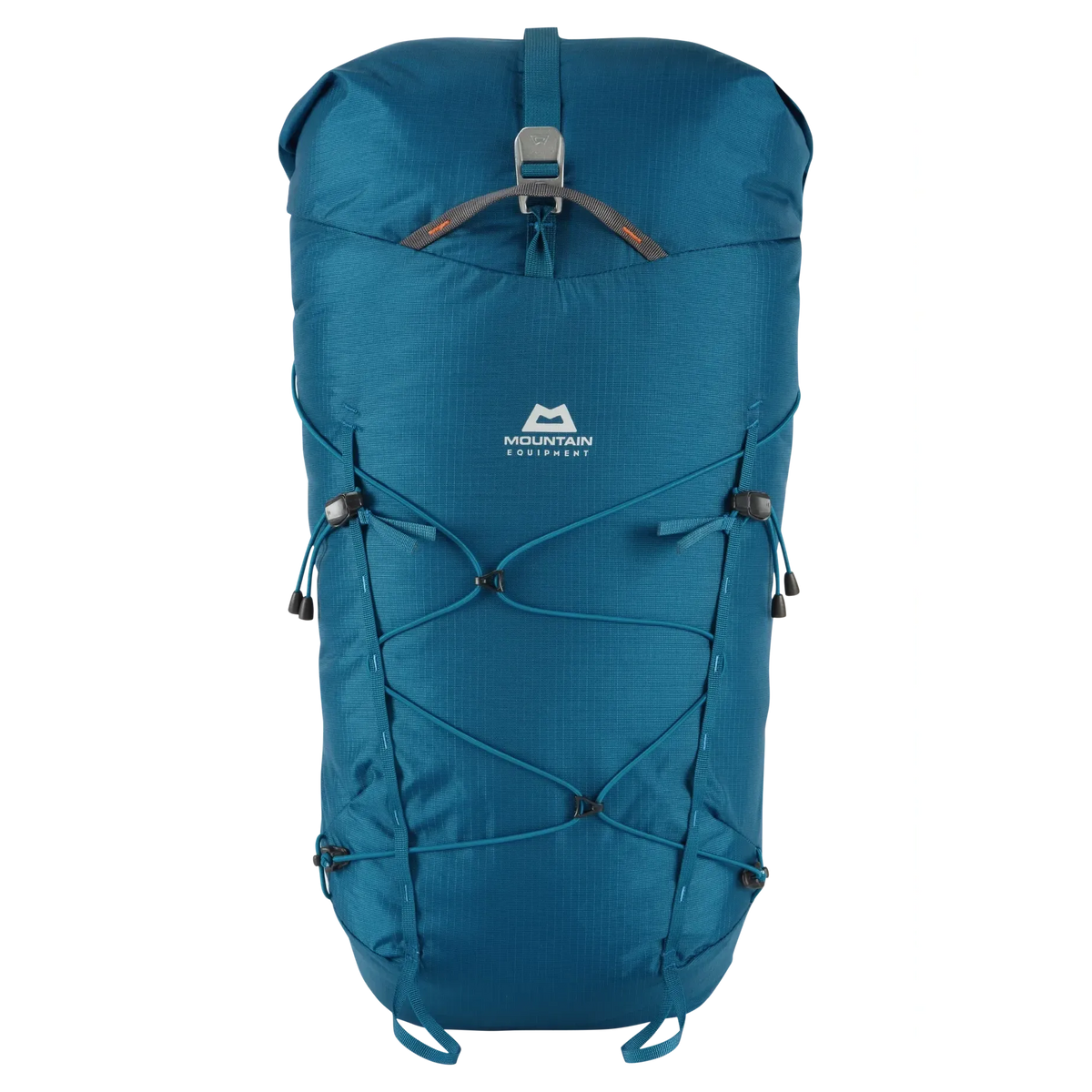Mountain Equipment Orcus 22+ Backpack in Alto Blue - Back