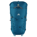 Mountain Equipment Orcus 22+ Backpack in Alto Blue - Back