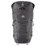 Mountain Equipment Orcus 22+ Backpack in Anvil Grey - Back