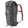 Mountain Equipment Orcus 22+ Backpack in Anvil Grey - Front