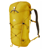 Mountain Equipment Orcus 22+ Backpack in Sulphur - Front