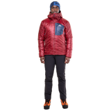 Mountain EquipmentMountain Equipment Oreus Hooded Men's JacketOutdoor Action