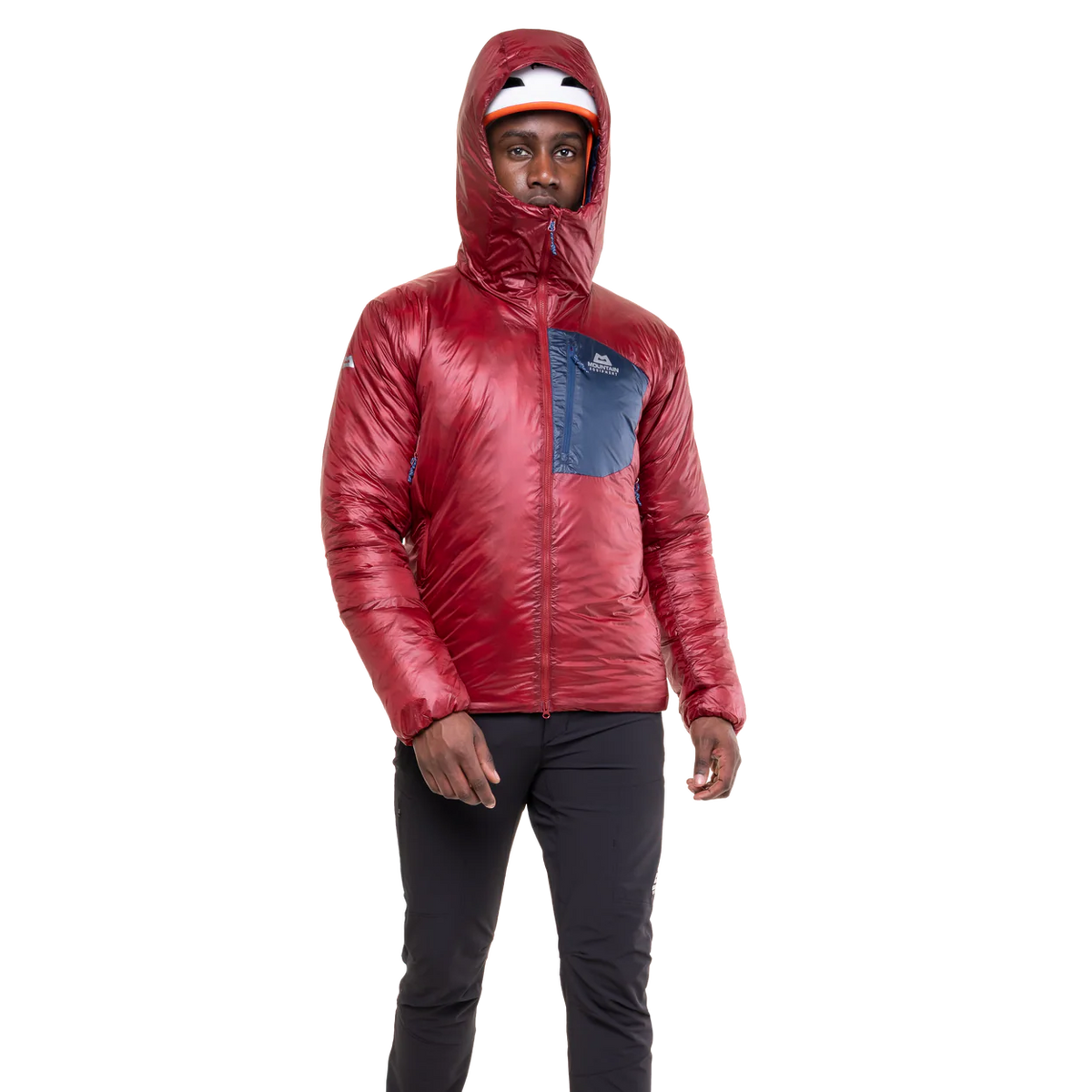 Mountain EquipmentMountain Equipment Oreus Hooded Men's JacketOutdoor Action