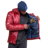 Mountain EquipmentMountain Equipment Oreus Hooded Men's JacketOutdoor Action