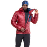 Mountain EquipmentMountain Equipment Oreus Hooded Men's JacketOutdoor Action