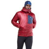 Mountain EquipmentMountain Equipment Oreus Hooded Men's JacketOutdoor Action