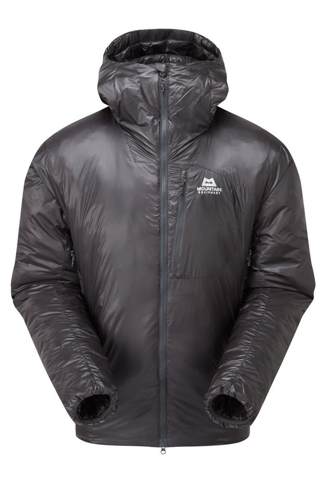 Mountain EquipmentMountain Equipment Oreus Hooded Men's JacketOutdoor Action