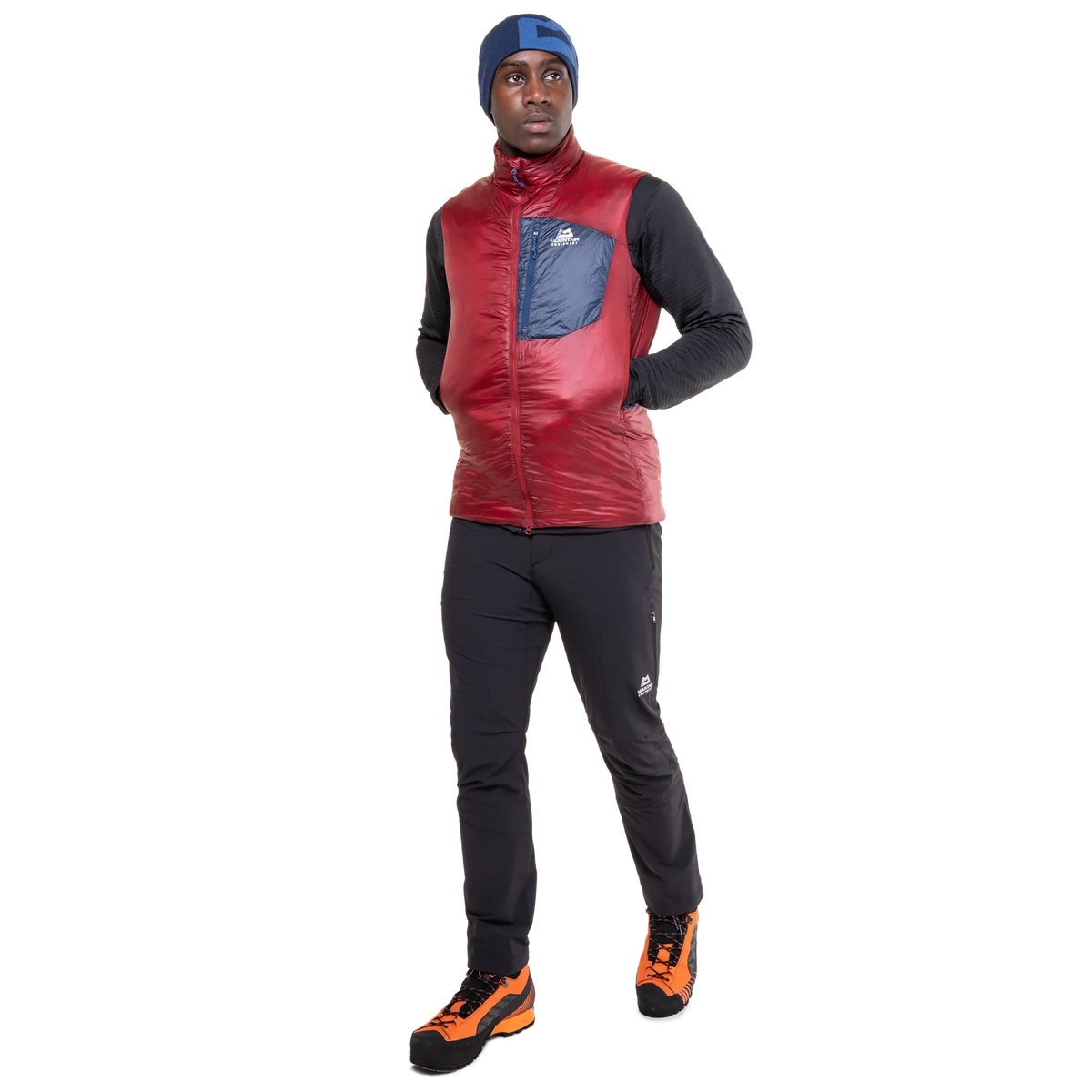 Mountain EquipmentMountain Equipment Oreus Men's VestOutdoor Action