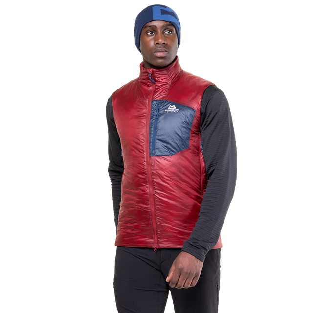 Mountain EquipmentMountain Equipment Oreus Men's VestOutdoor Action