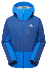 Mountain Equipment Orion Men's Jacket in Atlantic/Admiral - Front