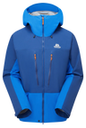 Mountain Equipment Orion Men's Jacket in Atlantic/Admiral - Front