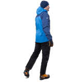 Mountain Equipment Orion Men's Jacket in Atlantic/Admiral - Side Fit
