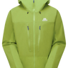 Mountain Equipment Orion Men's Jacket in Cactus - Front