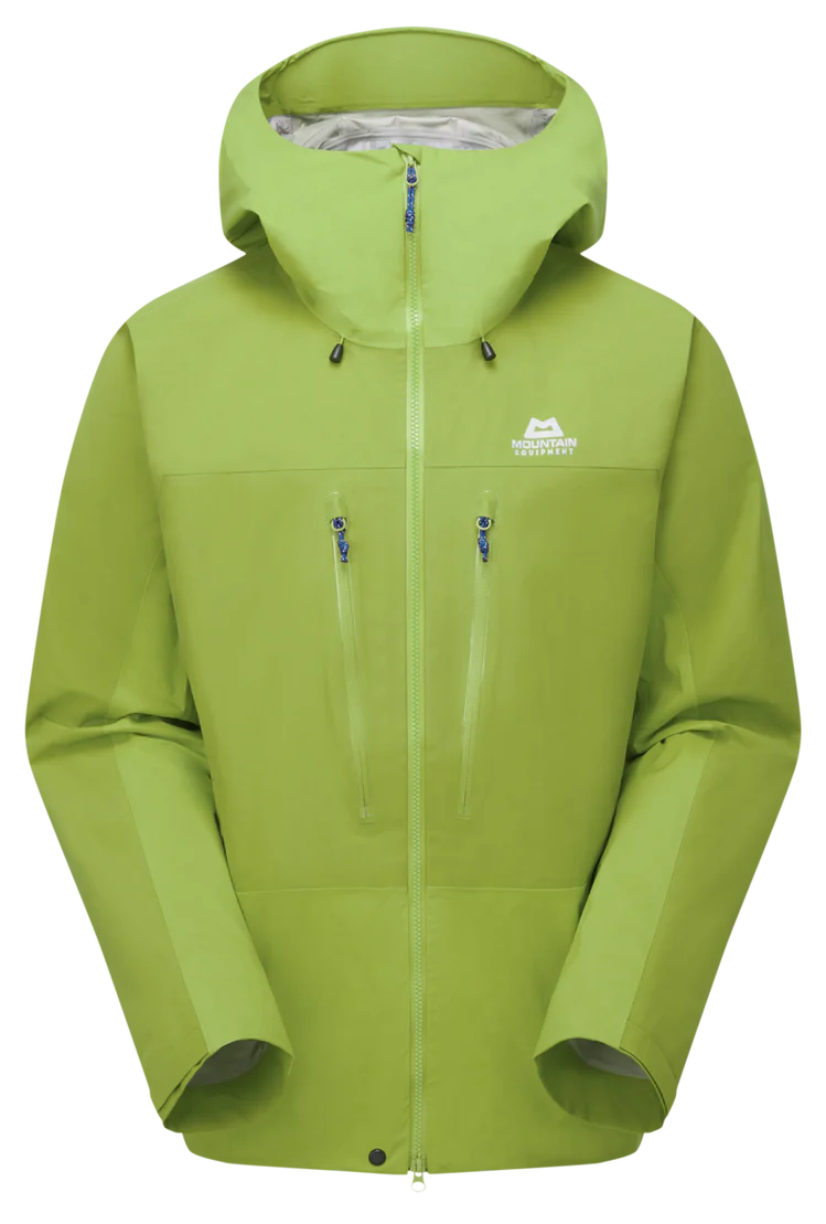 Mountain Equipment Orion Men's Jacket in Cactus - Front