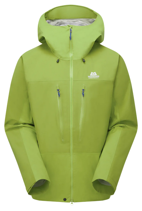 Mountain Equipment Orion Men's Jacket in Cactus - Front