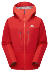 Mountain Equipment Orion Men's Jacket in Chili/Crimson - Front