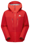 Mountain Equipment Orion Men's Jacket in Chili/Crimson - Front