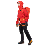 Mountain Equipment Orion Men's Jacket in Chili/Crimson - Side Fit