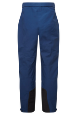 Mountain Equipment Orion Men's Pant in Admiral Blue - Back