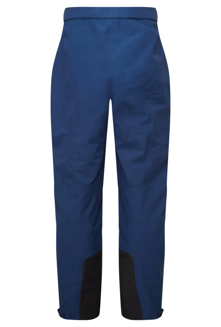 Mountain Equipment Orion Men's Pant in Admiral Blue - Back