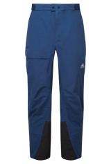 Mountain Equipment Orion Men's Pant in Admiral Blue - Front