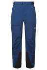 Mountain Equipment Orion Men's Pant in Admiral Blue - Front