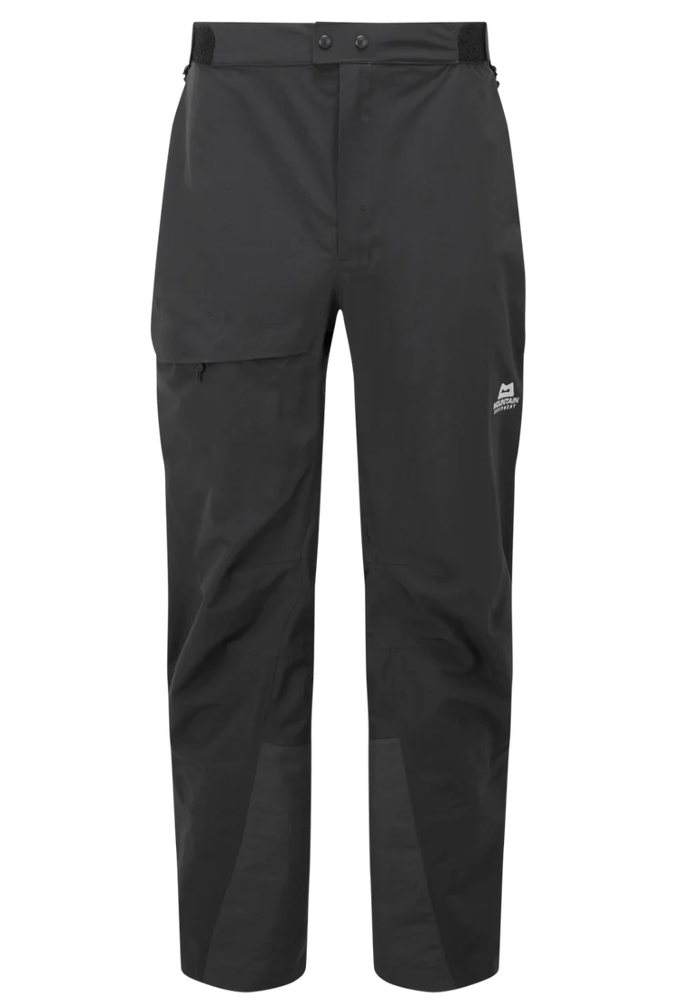 Mountain Equipment Orion Men's Pant in Black - Front