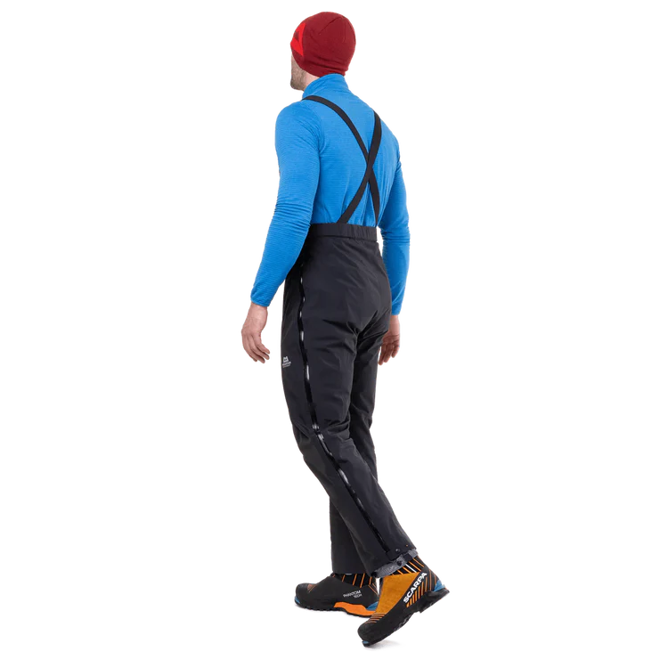 Mountain Equipment Orion Men's Pant in Black - Side Fit