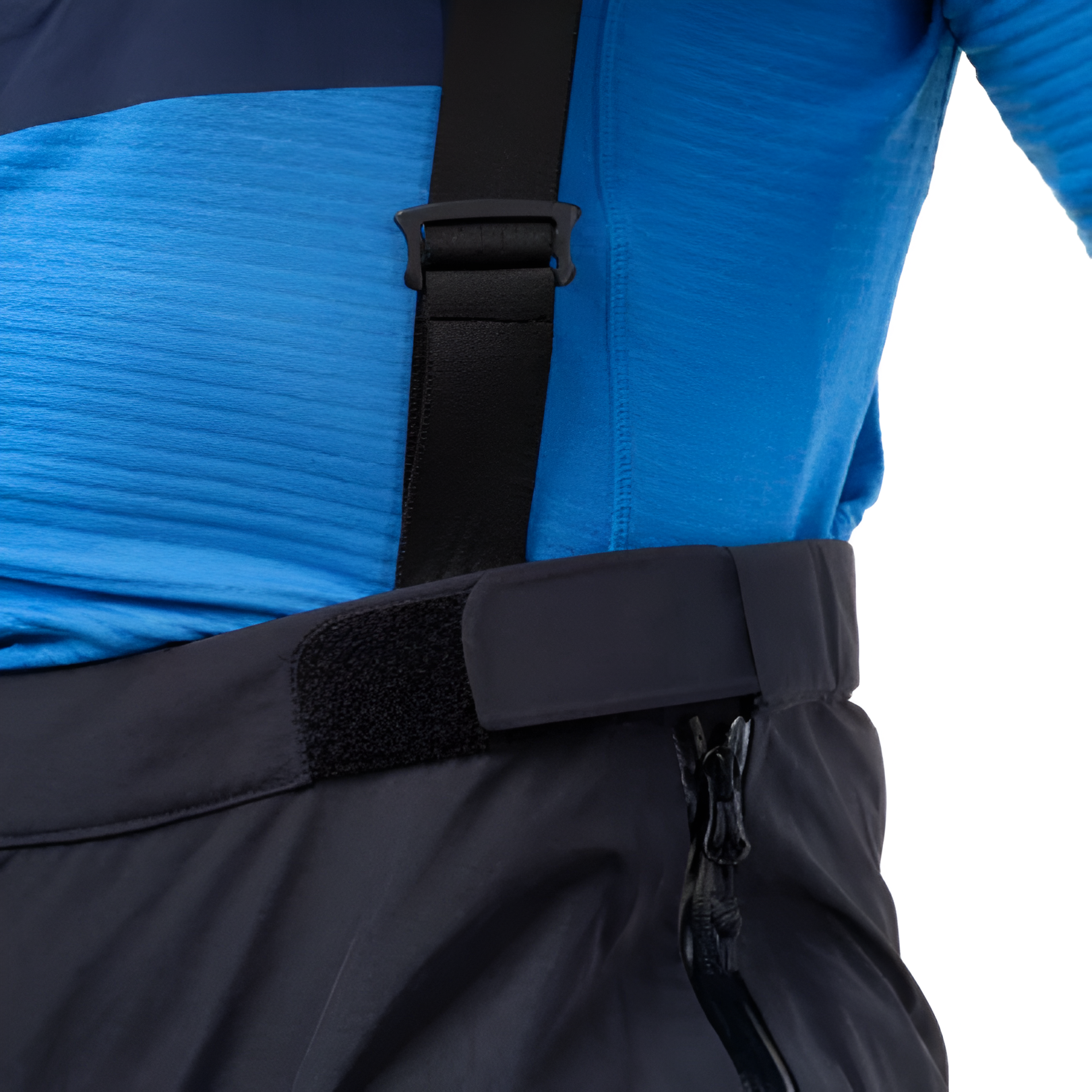 Mountain Equipment Orion Men's Pant in Black - Waistband