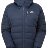 Mountain Equipment Paiyu Women's Jacket in Cosmos - Front