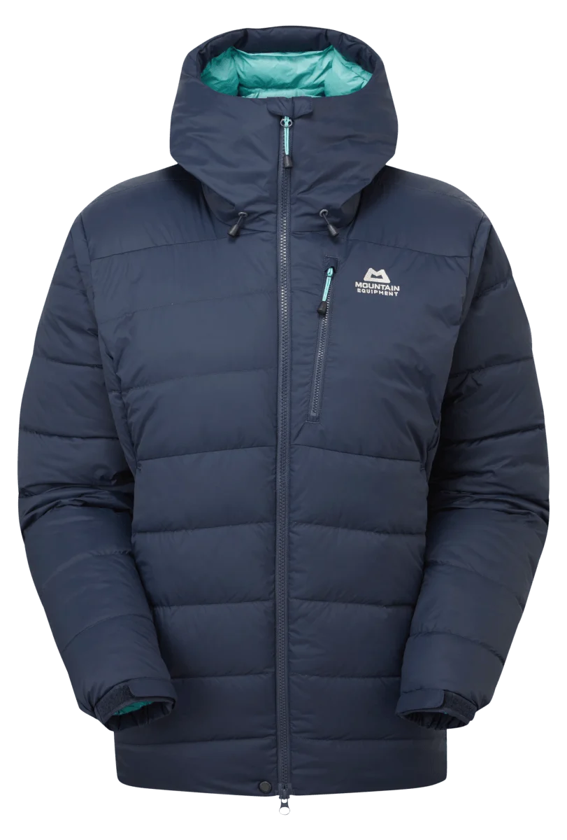 Mountain Equipment Paiyu Women's Jacket in Cosmos - Front