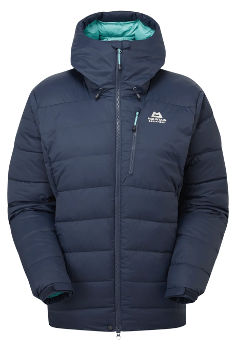 Mountain Equipment Paiyu Women's Jacket in Cosmos - Front