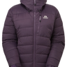 Mountain Equipment Paiyu Women's Jacket in Nightshade - Front