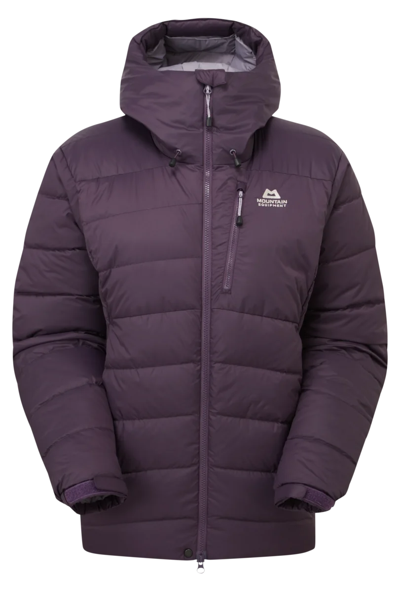 Mountain Equipment Paiyu Women's Jacket in Nightshade - Front